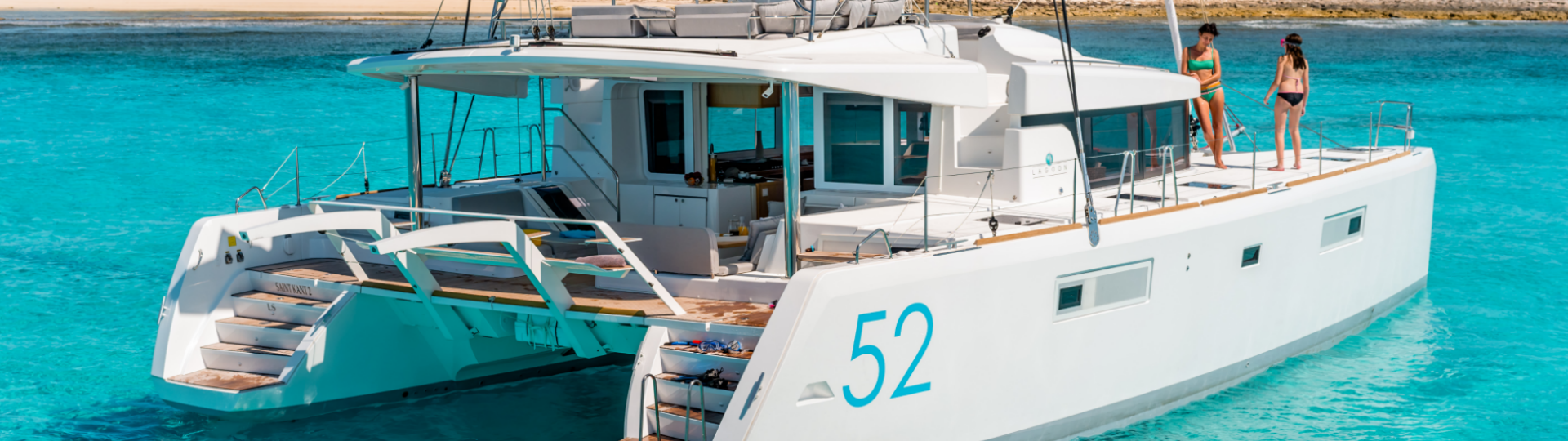 katamaran charter