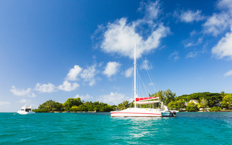 Mauritius Yachtcharter