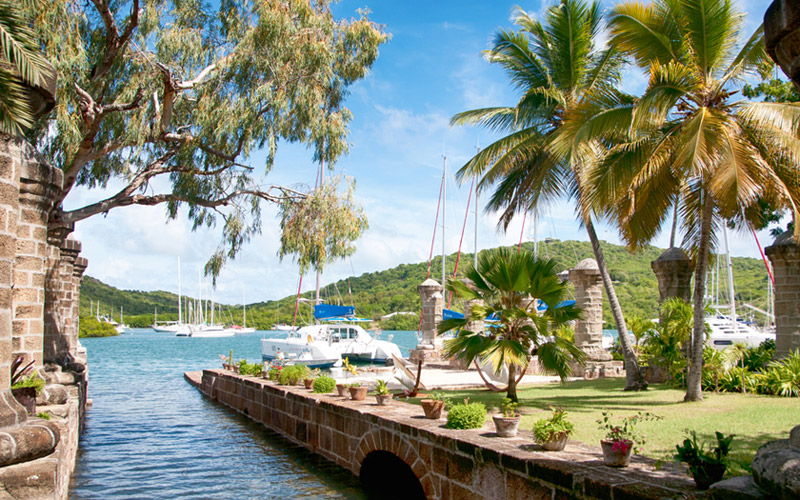 Karibik Yachtcharter 