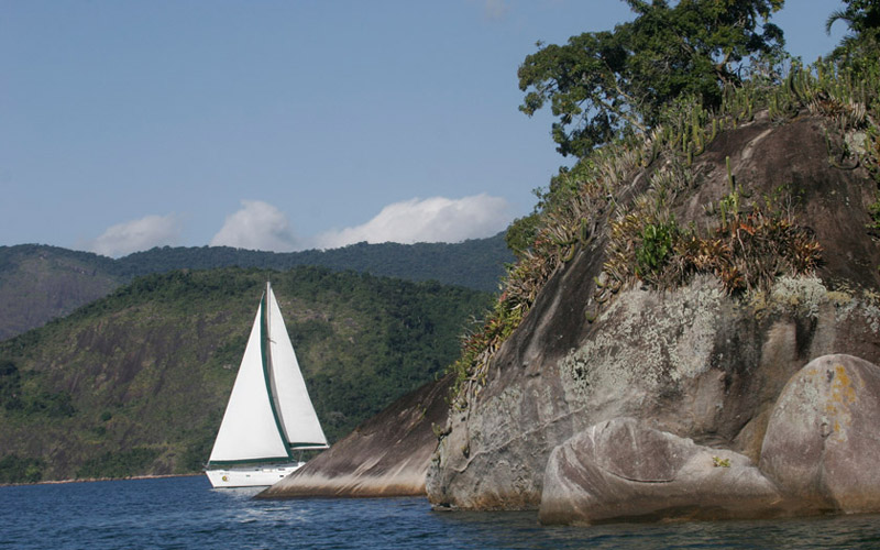 Brasilien Yachtcharter