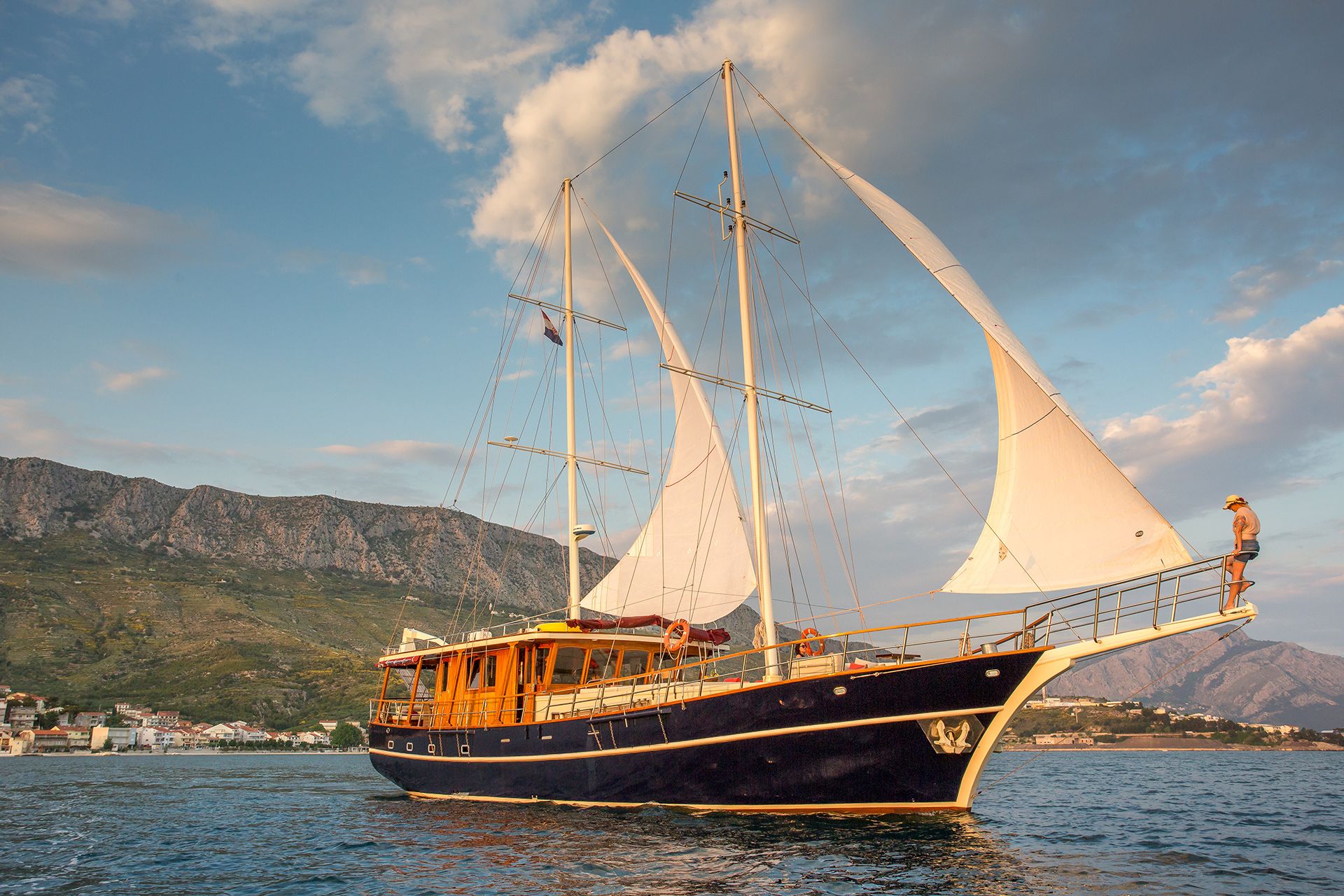 ALTAIR - Luxury Cruises in Croatia