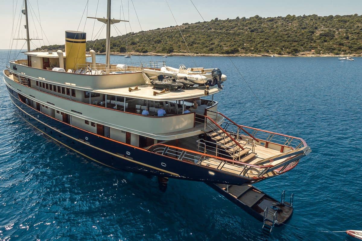 M/Y Casablanca Gulet Charter