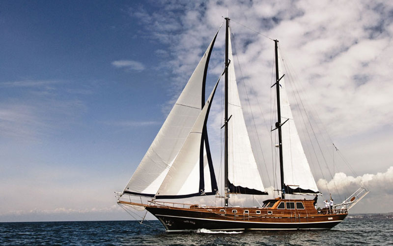 S/Y Santa Lucia Gulet Charter