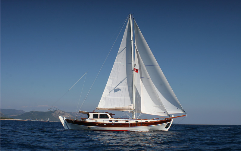 M/S Hayal Gulet Charter