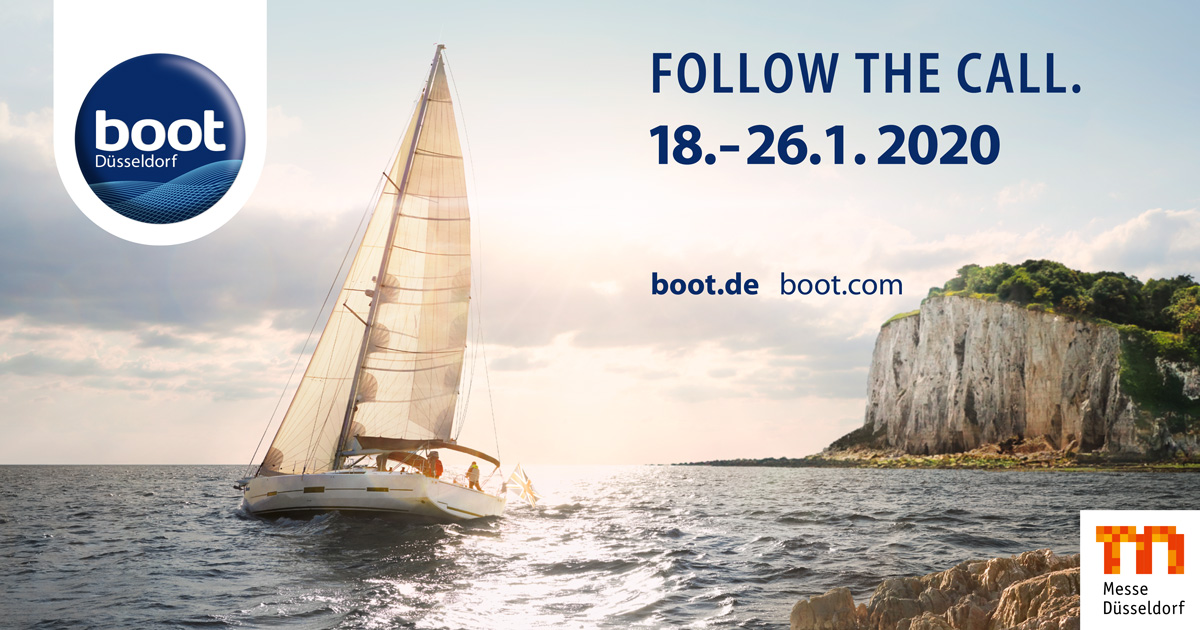 boot Düsseldorf 2020- Eine ganze Welt erleben!