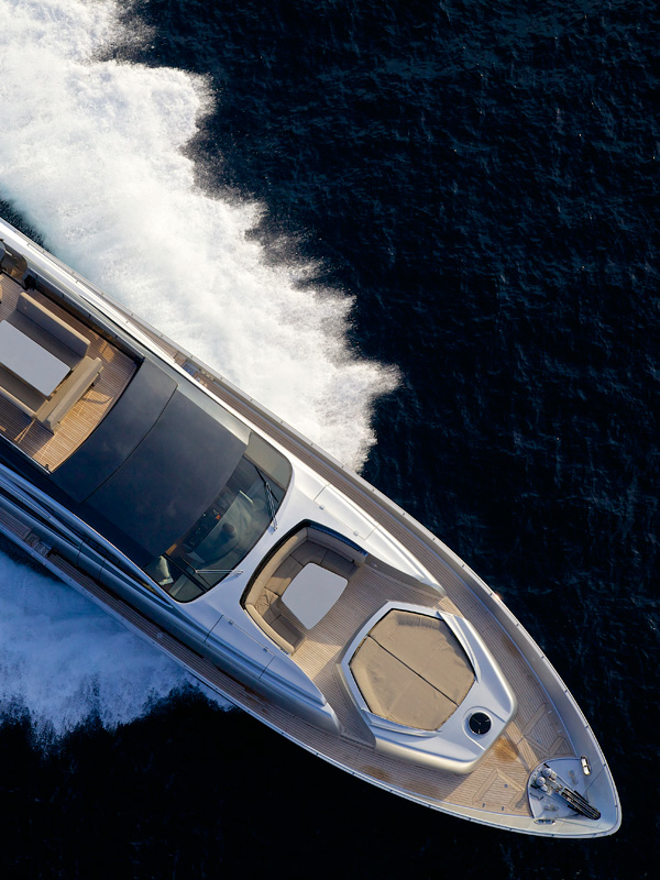 Luxusyachten charter